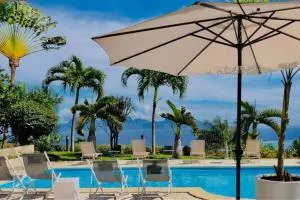 Suite totalement équipée avec vue imprenable!!!! - Avae