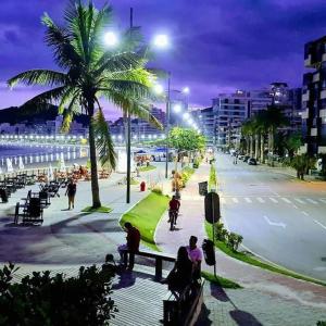 Apto1 COM AR COND WI-FI E TV SMART