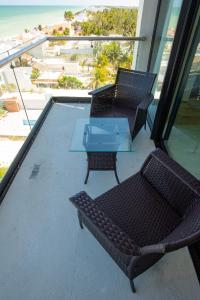 HERMOSO DEPATAMENTO EN PLAYA PROGRESO