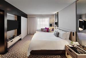 Premium King Suite room in The Star Grand Hotel and Residences Sydney