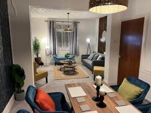 Heritage holiday house