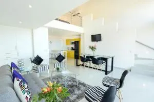 LOFT PANORAMICO DE LUJO 631 - PUNTA GAVIOTA - Tangolunda