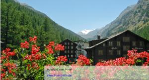 Hotel Restaurant Mattmarkblick