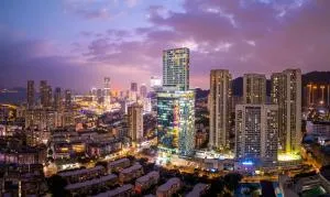 Grade Hotel Shenzhen Shekou Sea World - Shekou