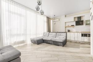 Gagarin Plaza 1-bedroom Apartment
