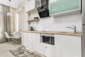 Gagarin Plaza 1-bedroom Apartment
