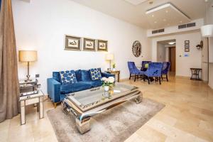 Stylish and Sleek 1 Bed + Study near the JBR beach