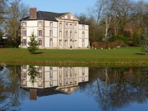 Chambre Le Notre Le Domaine Des Jardins De Bracquetuit