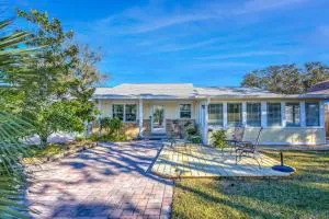 Pink Flamingo - 海湾沙滩高地