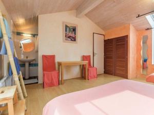 Maisons de vacances Gite Port-Saint-Pere, 4 pieces, 8 personnes - FR-1-306-1028 : photos des chambres