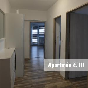 Apartmány U koupaliště