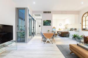 The Port Melbourne Experience