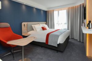 Hotels Holiday Inn Express - Rouen Centre - Rive Gauche, an IHG Hotel : photos des chambres