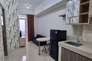 Apt Vasanta Innopark 1BR Lindera By Damaresa