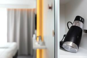 Hotels Holiday Inn Express - Rouen Centre - Rive Gauche, an IHG Hotel : photos des chambres