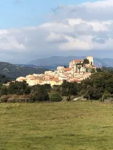 Charmante maison de village avec toit terrasse - 泰河畔伊尔