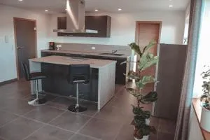 Ferienwohnung inmitten der Natur mit Sauna - Flieden