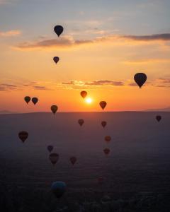 Cappadocia Naif Hotel - Adults Only