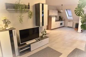 Ferienwohnung und Apartment Löbau, Stadt- und messenah - Plotzen