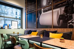 Hotels Ibis Styles Hotel Paris Gare de Lyon Bastille : photos des chambres