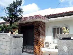 石垣島 一棟貸切りのお宿 ちゅら赤瓦 - Fukai