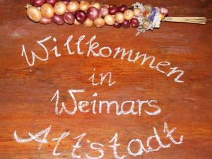 Altstadt-Ferienwohnung