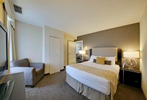 Coast Premium Two Bedroom Suite with Three Beds room in The Coast Kamloops Hotel & Conference Centre