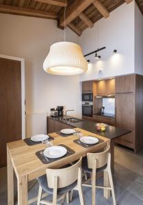 Appartements Les Balcons Platinium Val Cenis : photos des chambres