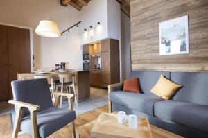 Appartements Les Balcons Platinium Val Cenis : photos des chambres