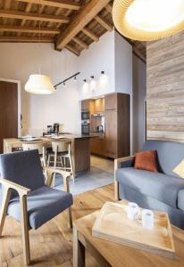 Appartements Les Balcons Platinium Val Cenis : photos des chambres