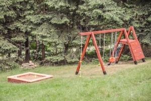 Chalupa Morávka 2 v Beskydech