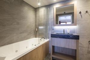 Appartements Les Balcons Platinium Val Cenis : photos des chambres