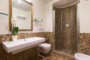 Smart Single Room room in Hotel Ariston