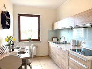 BALTICUS uroczy apartament w Świnoujściu