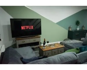 Ideal Lodgings in Baxenden - 阿克灵顿