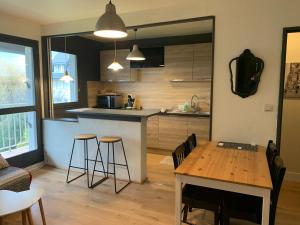 Appartements Cabourg centre et plage : photos des chambres