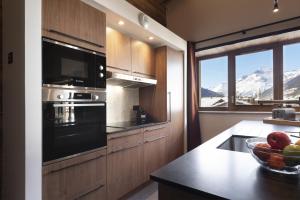 Appartements Les Balcons Platinium Val Cenis : photos des chambres