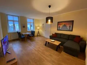 Altstadtapartment - Flechtingen