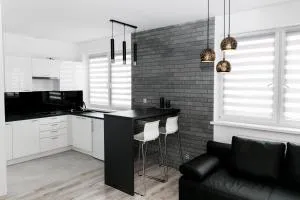 Apartament z łożem małżeńskim - bezpłatny parking - Wilda