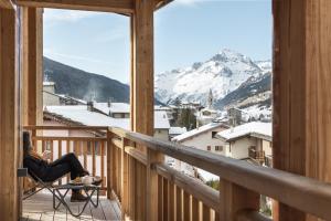 Appartements Les Balcons Platinium Val Cenis : Appartement Supérieur