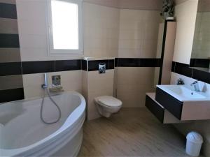 Maisons de vacances JULIANA : photos des chambres