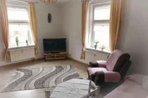 Ferienwohnung-Loebau-Messe-und-Zentrumsnah - Plotzen