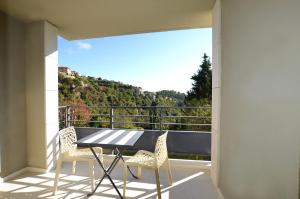 Appart'hotels La Perle d'Eze - Aparthotel : photos des chambres