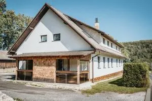 U Ztraceného potoka - Vápenná