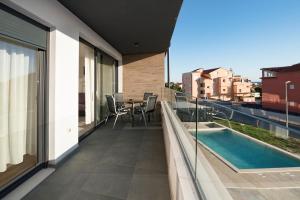 Apartment BELVEDERE Sea View