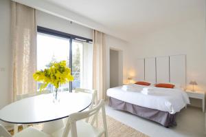 Appart'hotels La Perle d'Eze - Aparthotel : photos des chambres