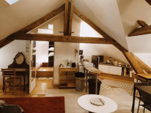 Appart'hotels Les Bains Douches : photos des chambres