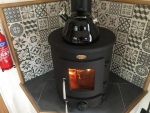 Bluebell shepherds Hut