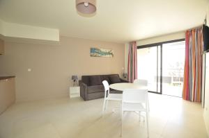 Appart'hotels La Perle d'Eze - Aparthotel : photos des chambres