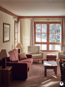 Tartiflat, Arc1950, 2 bed, Ski in Ski out, Arc 1950
